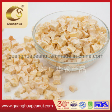 Wholesale Dried Apple Dices with High Fiber